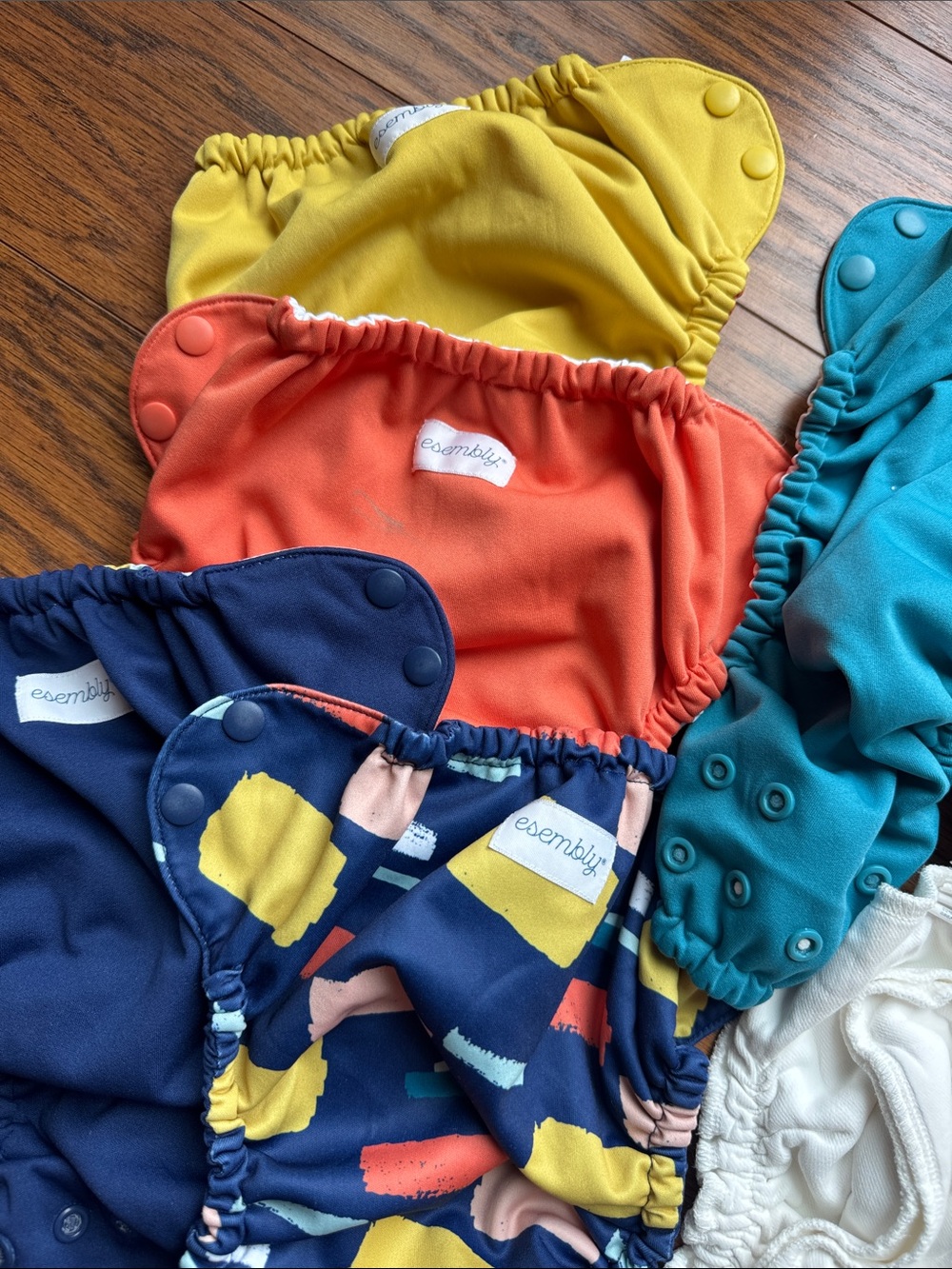 Esembly Cloth Diapers / Reusable Training Covers - Picture 7 of 9